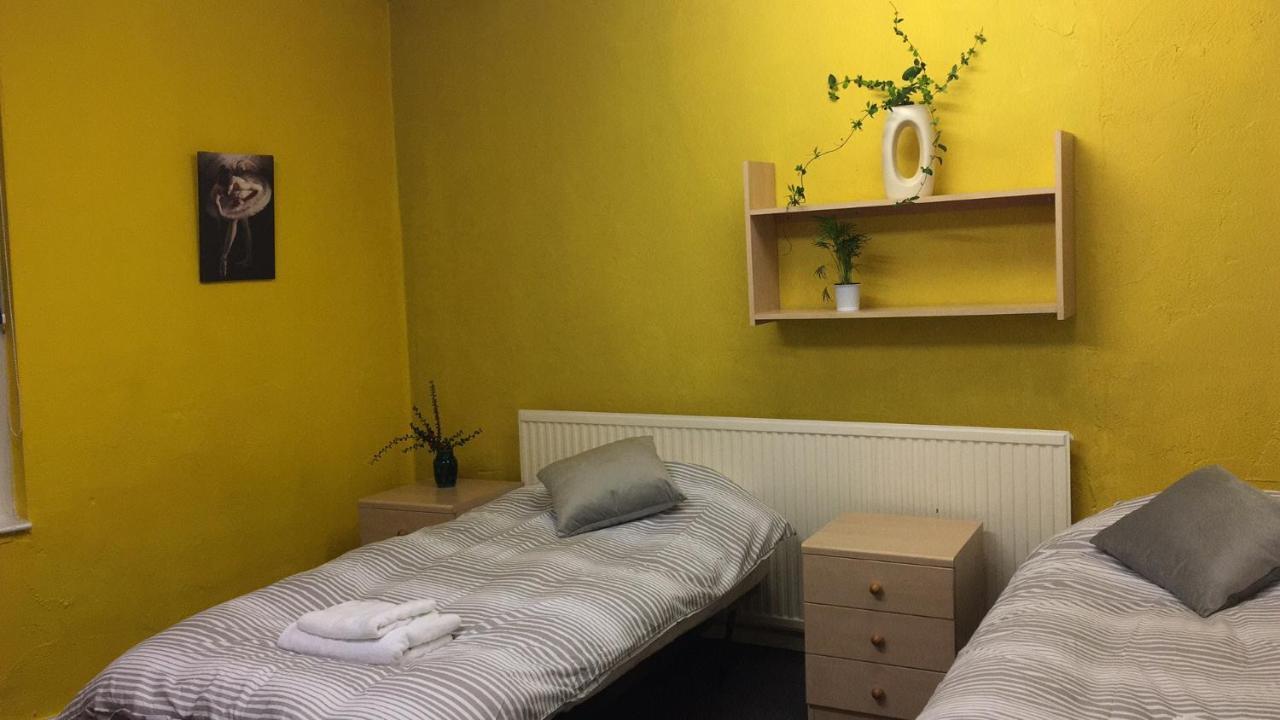 Victoria Building Hostel Sheffield