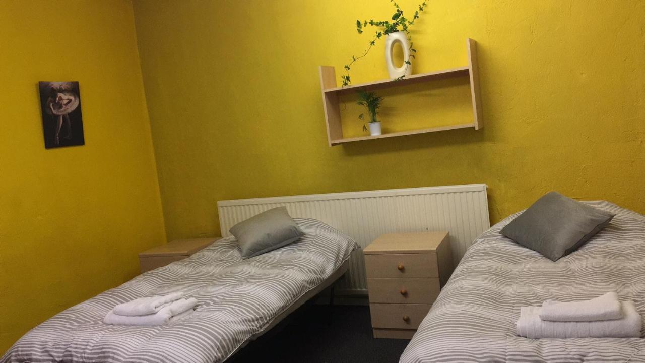 Hostel Victoria Building Sheffield