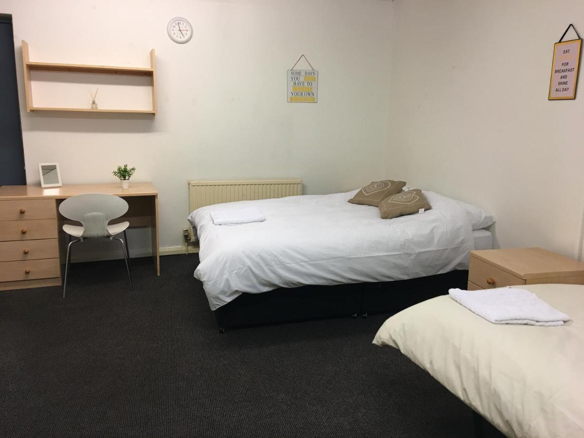 Hostel Victoria Building
