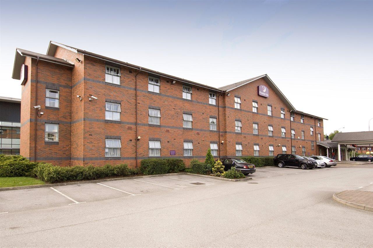 Premier Arena Hotel Sheffield