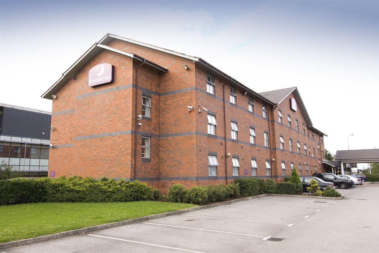 Premier Arena Hotel Sheffield
