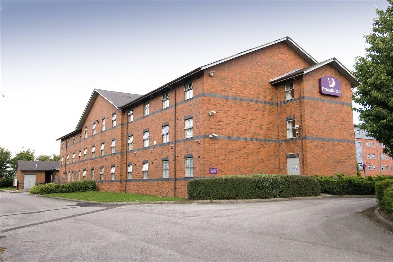 Premier Arena Hotel Sheffield