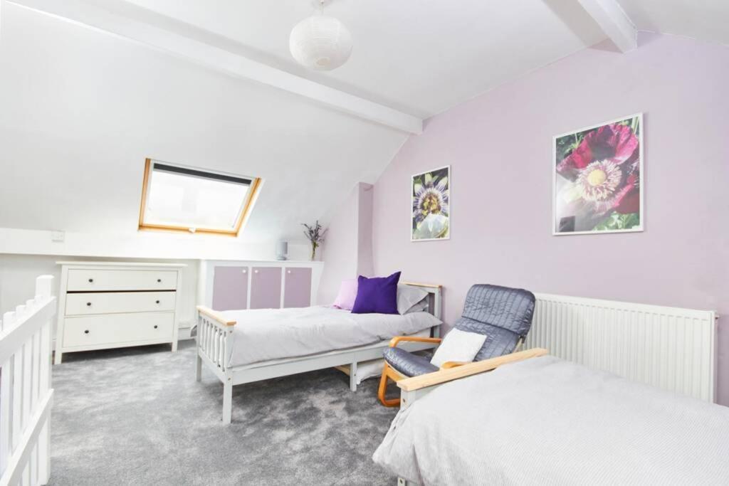 Holiday home Family House - And Peak District Sheffield
