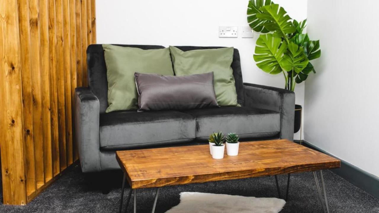 Stayangel Pods Sheffield