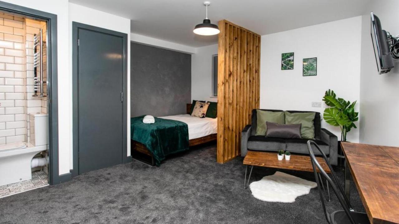 Stayangel Pods * Sheffield