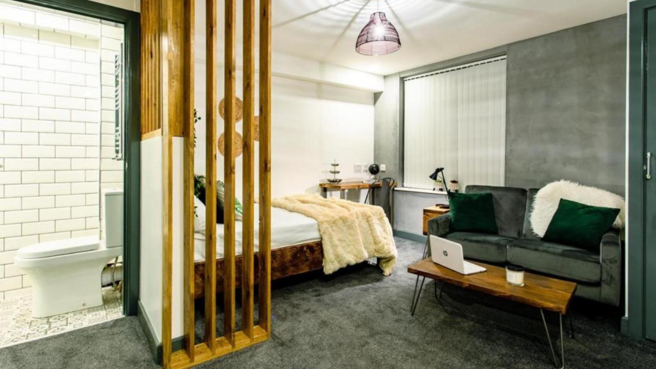 Apartment Stayangel Pods Sheffield