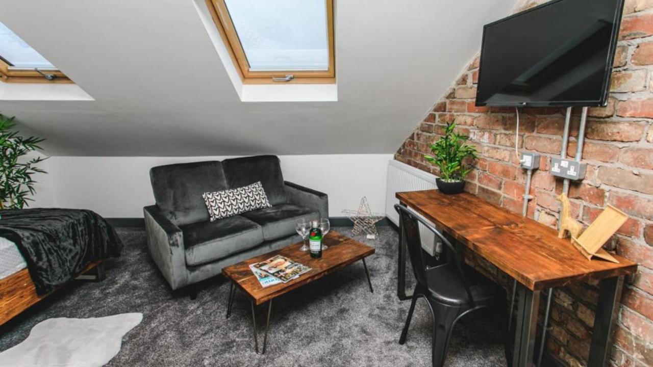 Apartment Stayangel Pods Sheffield