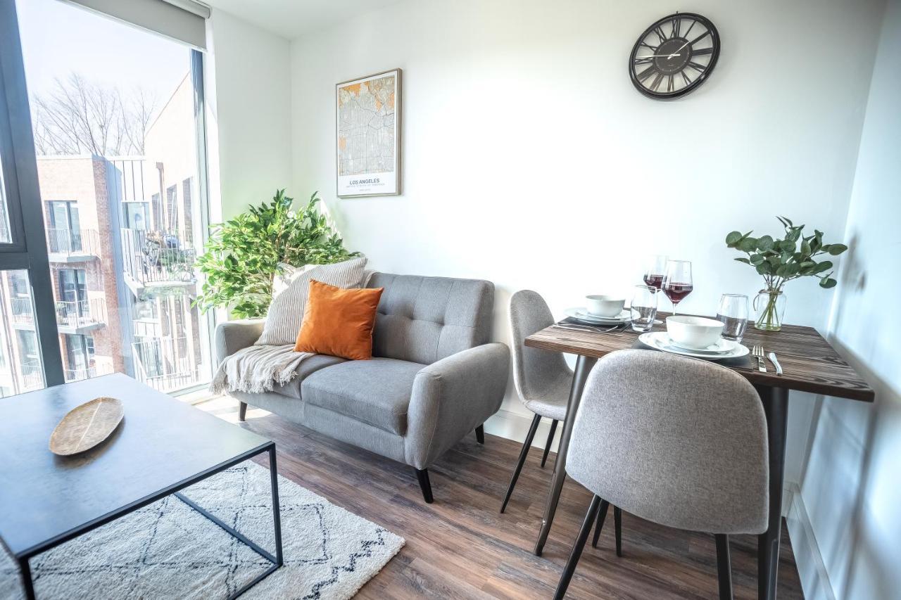 Luxury - Great Central One Bedroom Sheffield