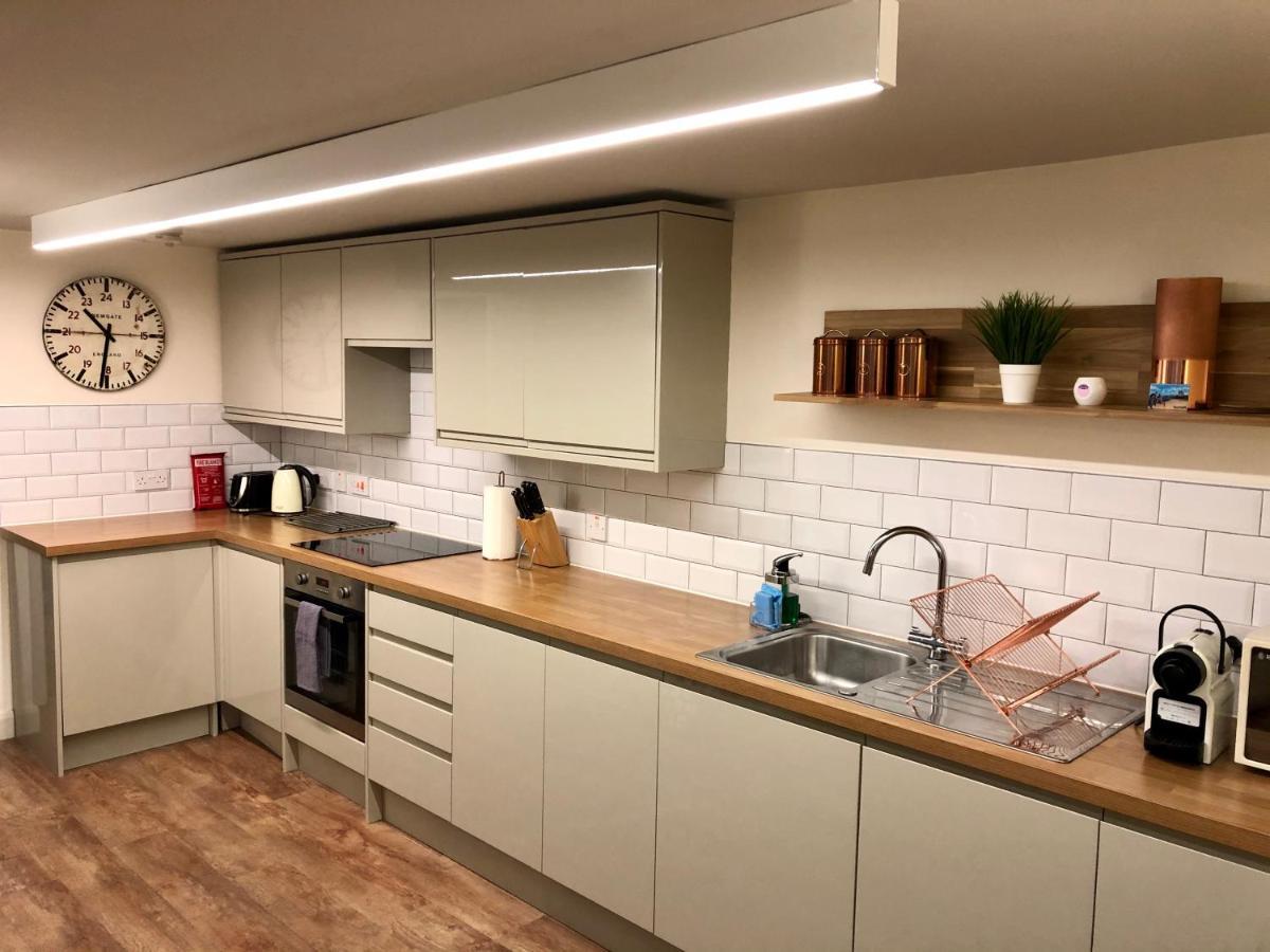 Homely Serviced - Figtree Apartment Sheffield
