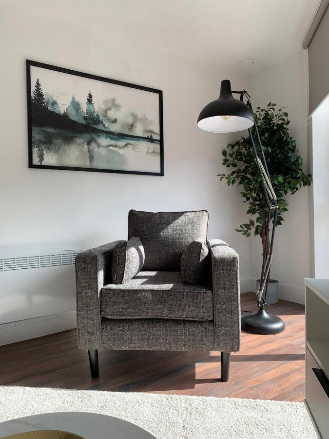 Apartamento Luxury - Great Central One Bedroom Sheffield