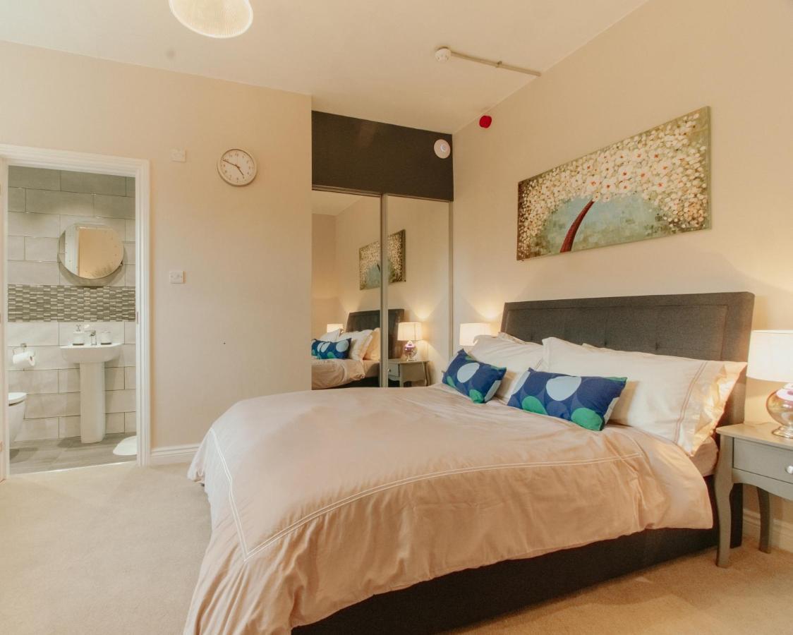 Bessemer House Apartment Sheffield