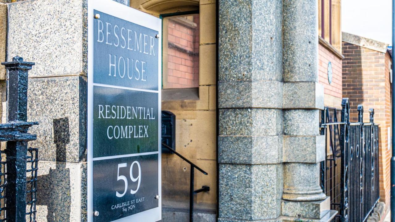 Apartment Bessemer House Sheffield