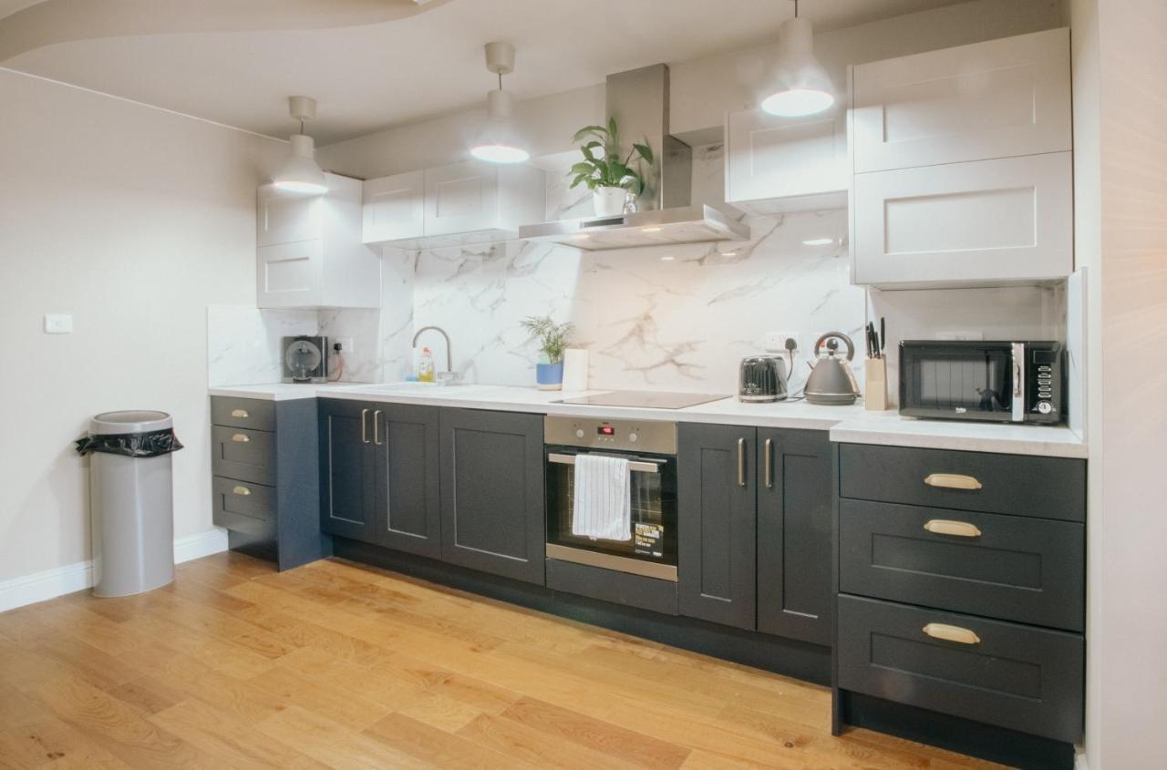 Apartment Bessemer House Sheffield