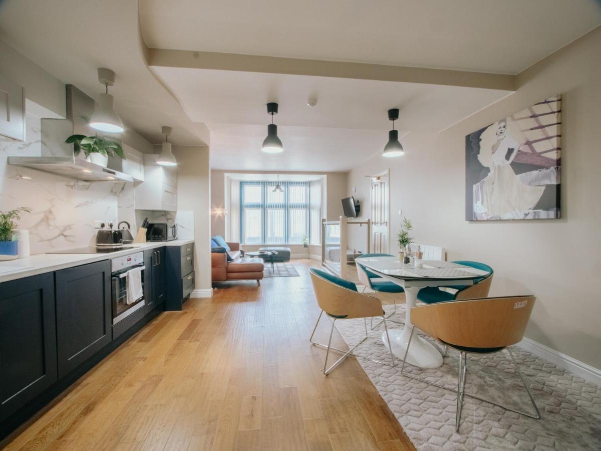 Apartment Bessemer House *