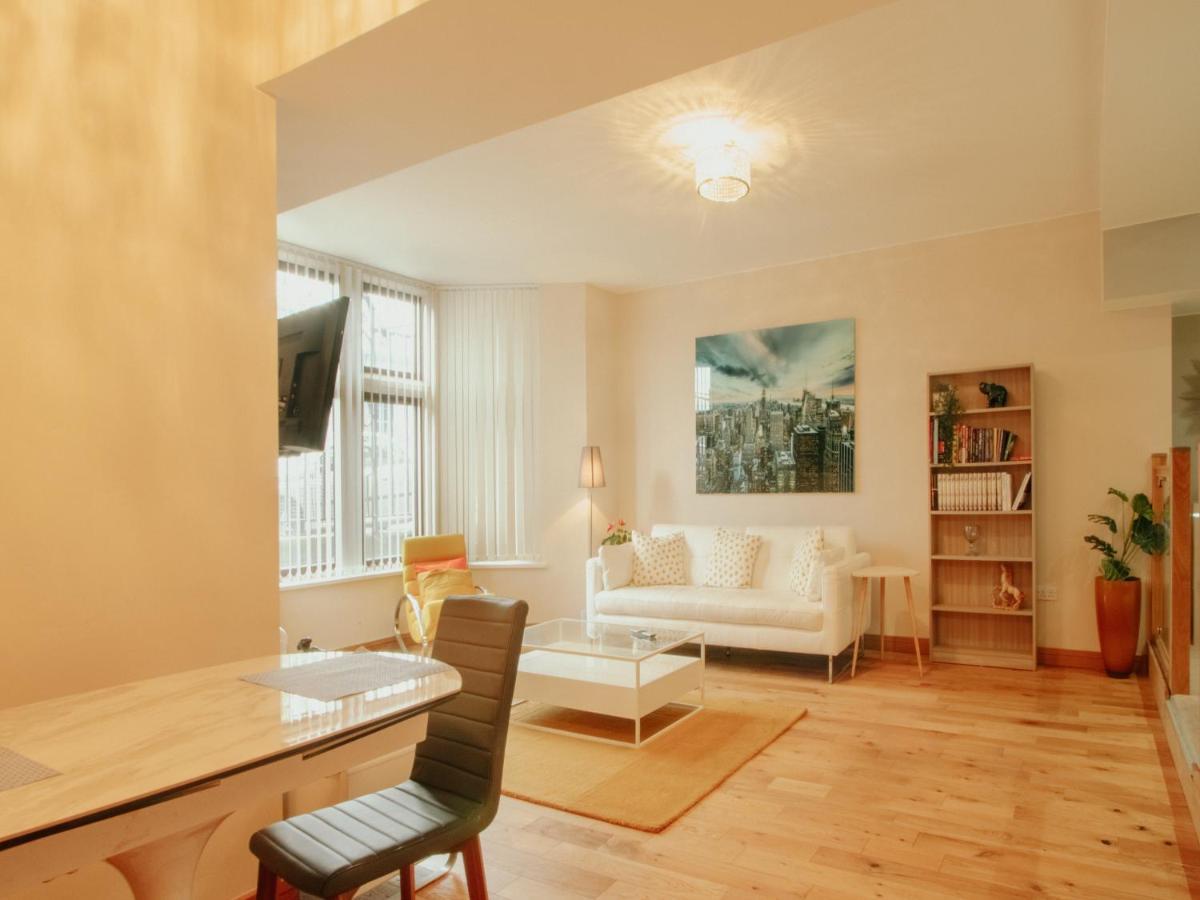 Bessemer House Apartment Sheffield