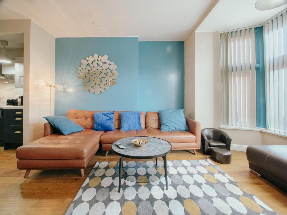 Apartment Bessemer House Sheffield
