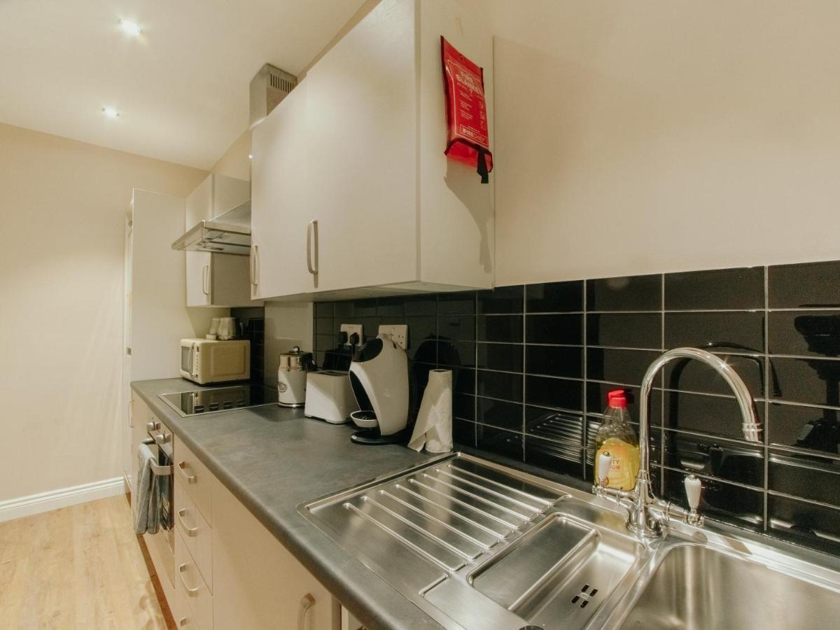 Apartment Bessemer House *
