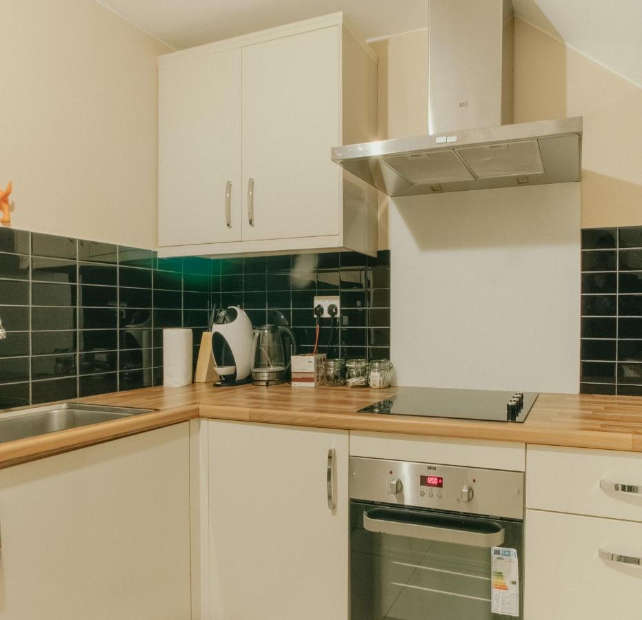Bessemer House Apartment Sheffield