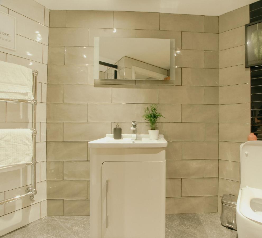 Apartment Bessemer House Sheffield