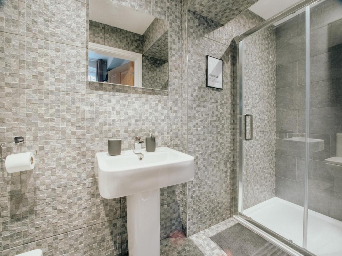 Apartment Bessemer House Sheffield