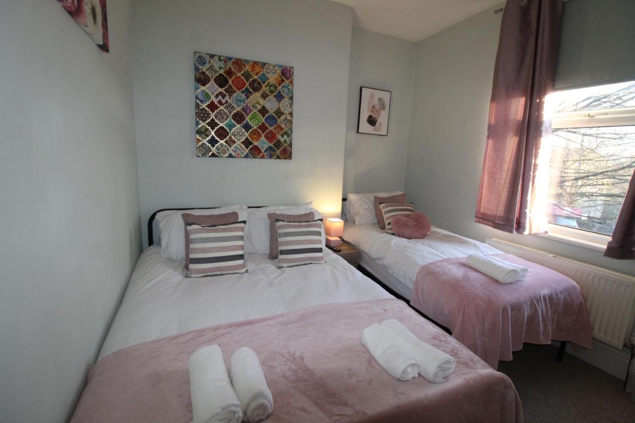 Somerset House Holiday home Sheffield