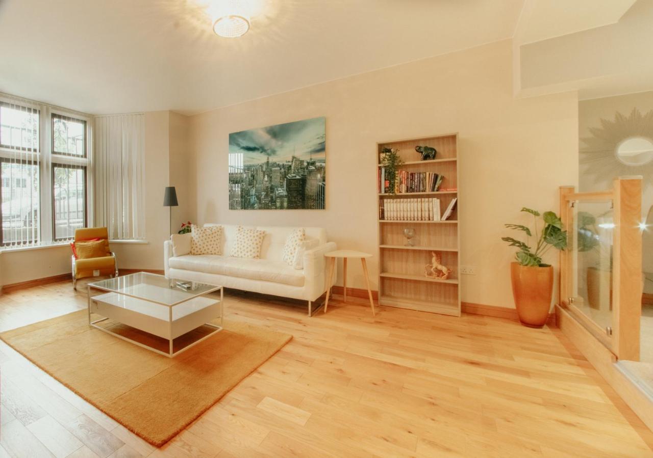 Apartment Bessemer House