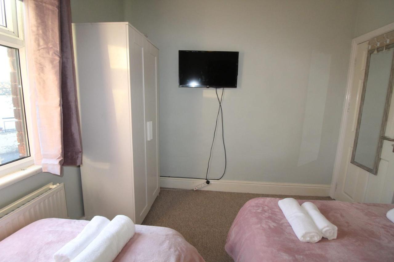 Holiday home Somerset House Sheffield