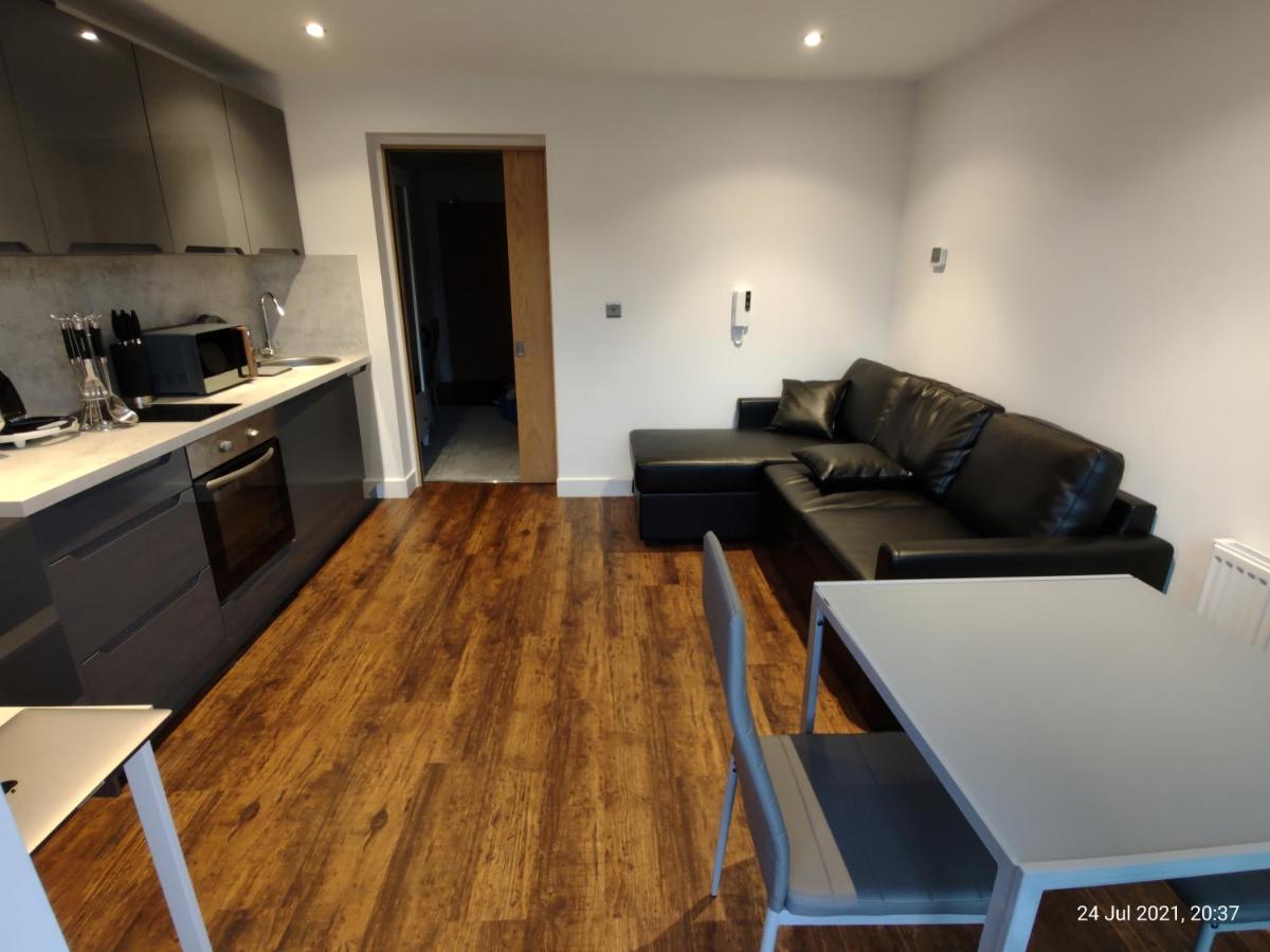 Earl Street124 Apartment