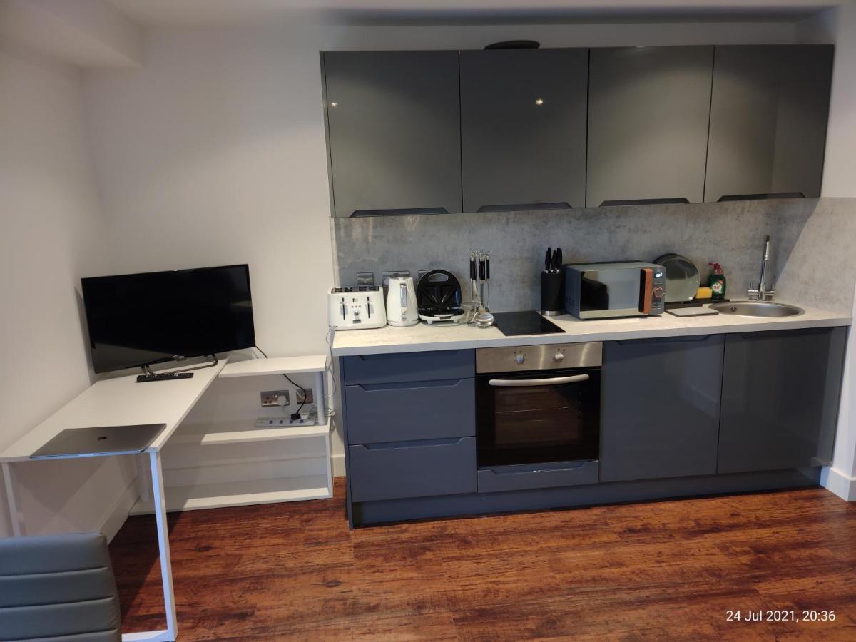 Apartment Earl Street124