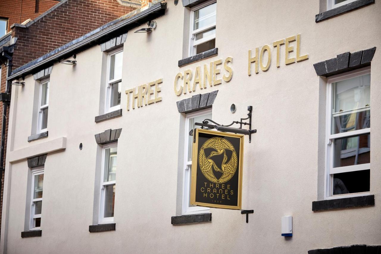 Three Cranes Serviced Hotel Sheffield