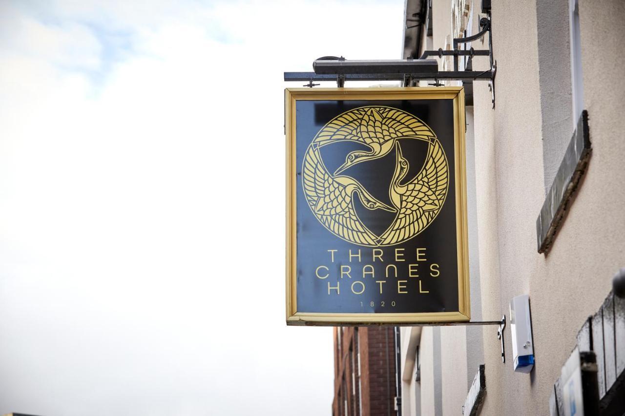 Hotel Three Cranes Serviced 4*