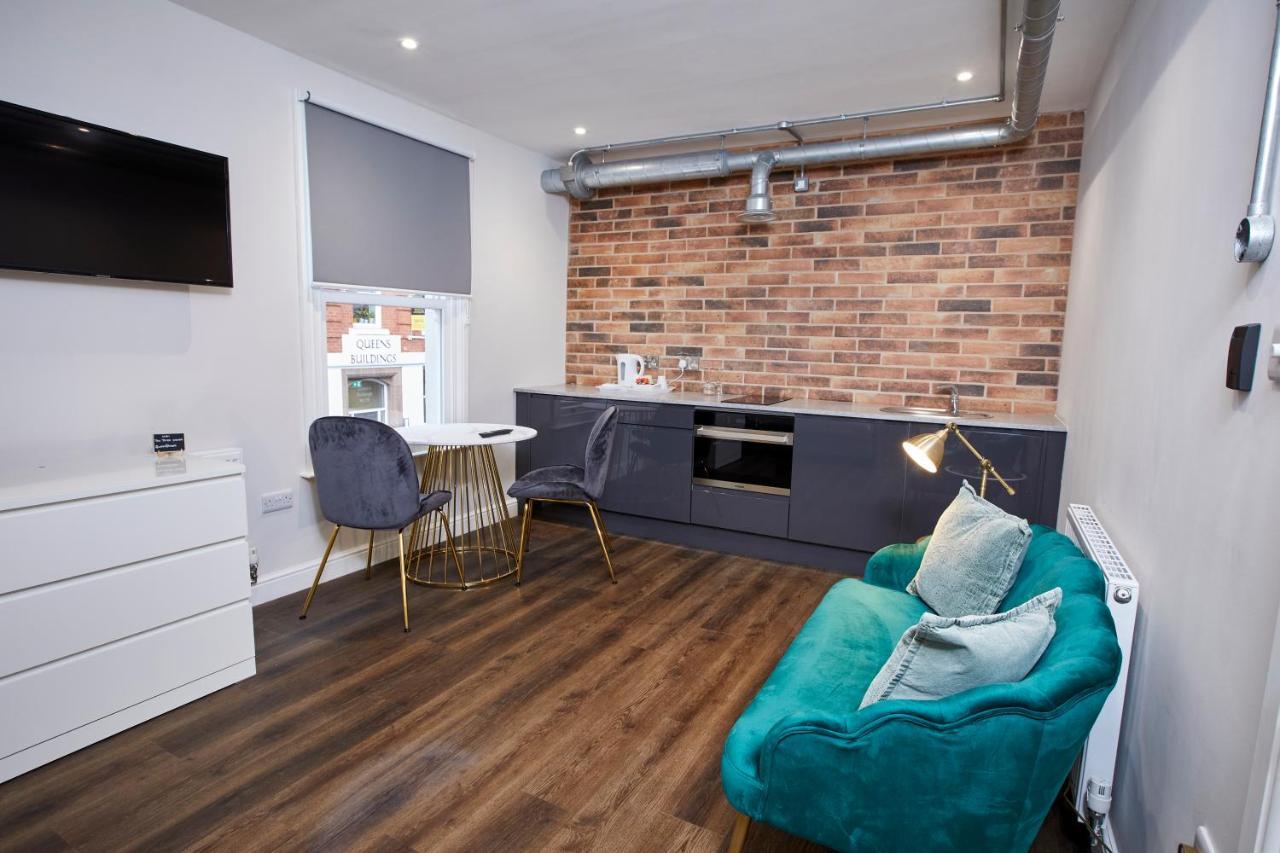 Three Cranes Serviced 4* Sheffield