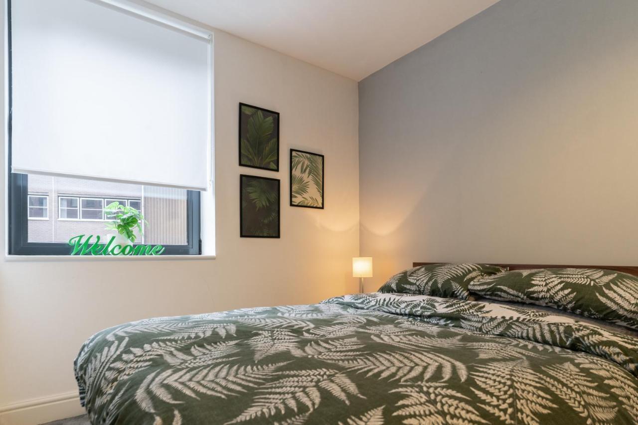 Sovereign Apartment Sheffield