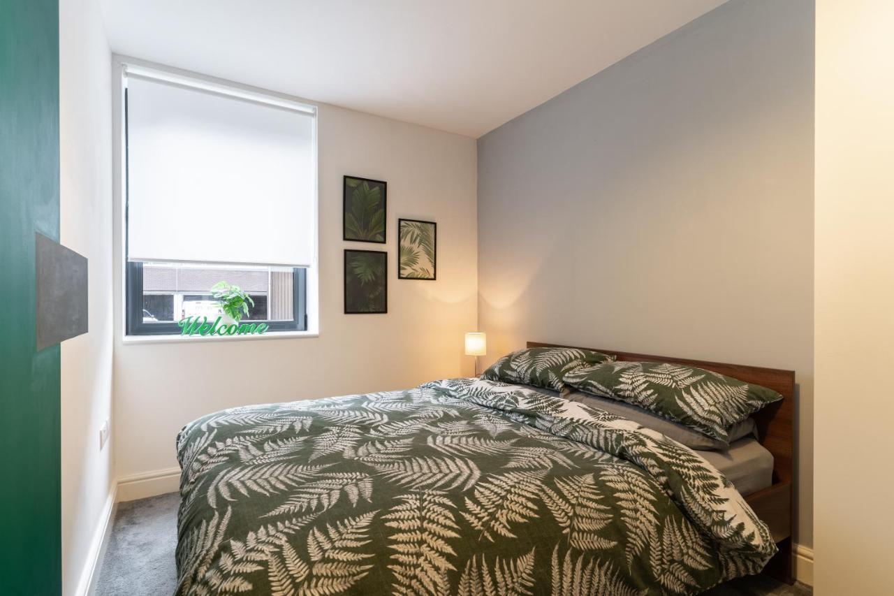 Sovereign Apartment