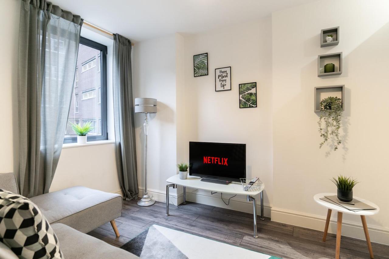 Sovereign Apartment Sheffield