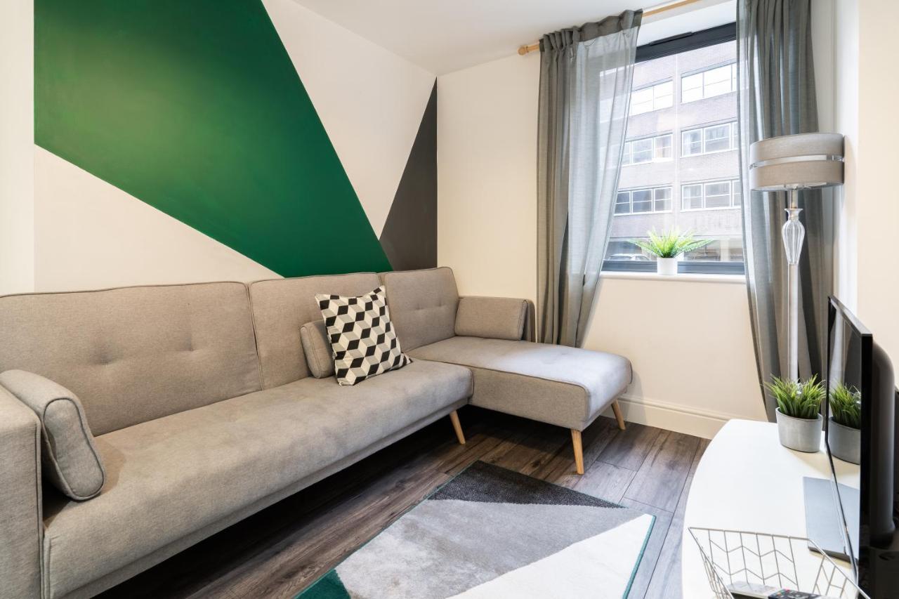 Sovereign Apartment Sheffield