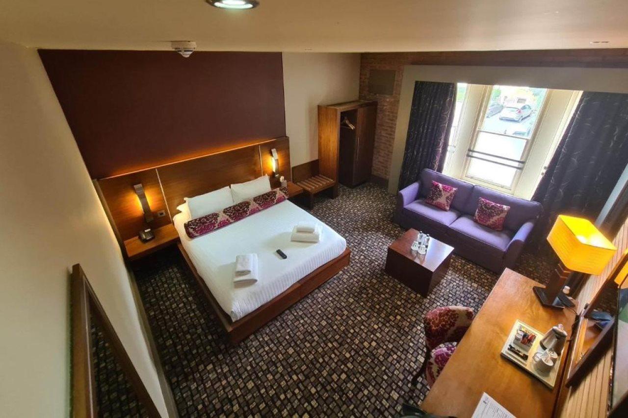 Hotel The Rutland