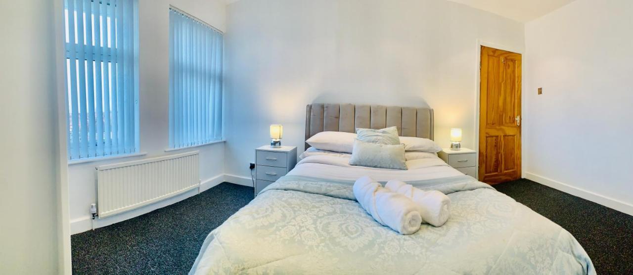Holiday home Comfortable 3 Bed Residential In *