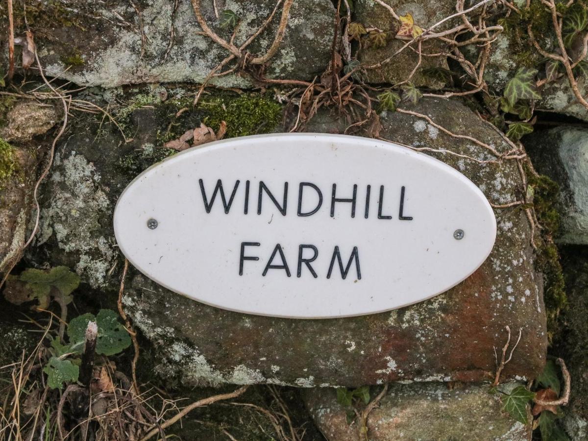 Holiday home Wyndell Cruck *