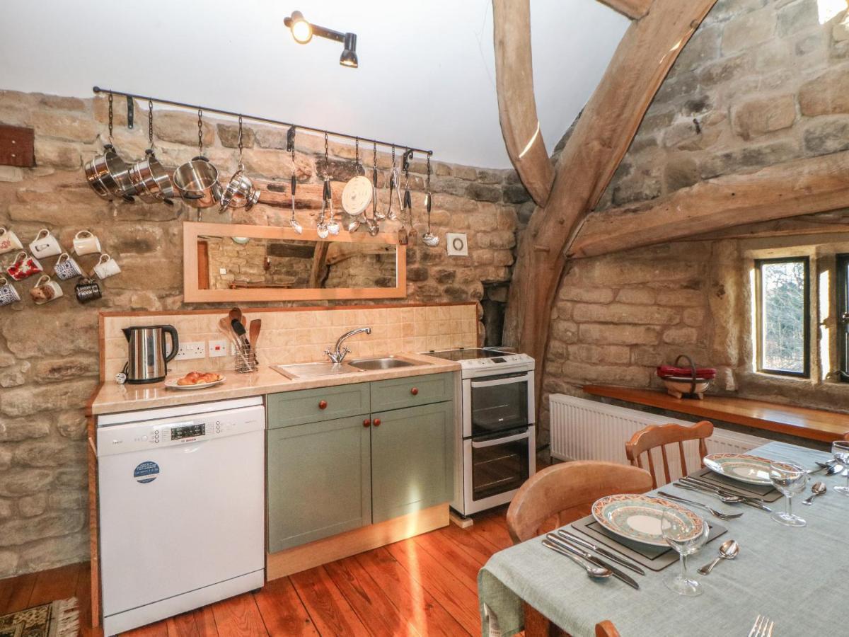 Holiday home Wyndell Cruck Sheffield