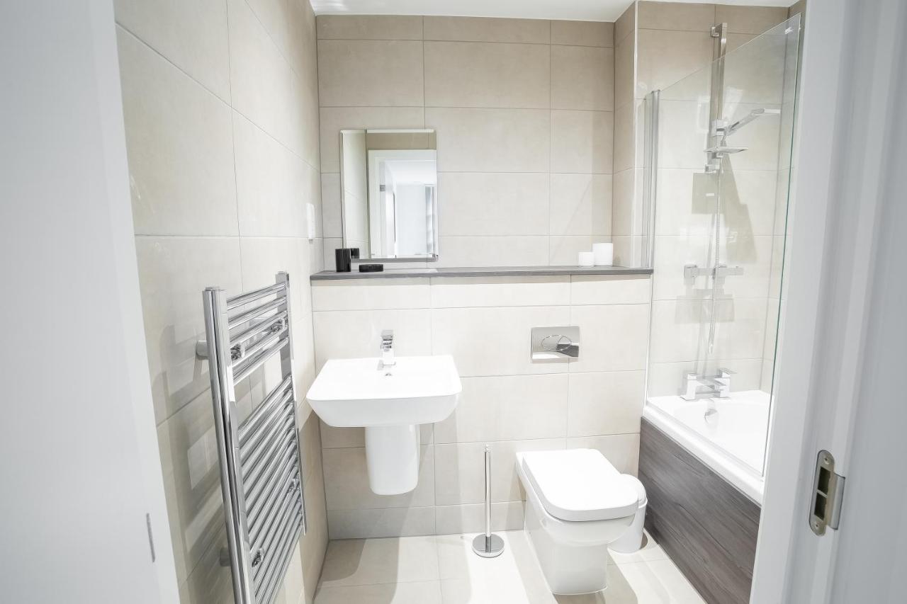 Apartment Kelham Gate Near Peaks Crucible Utilita Arena