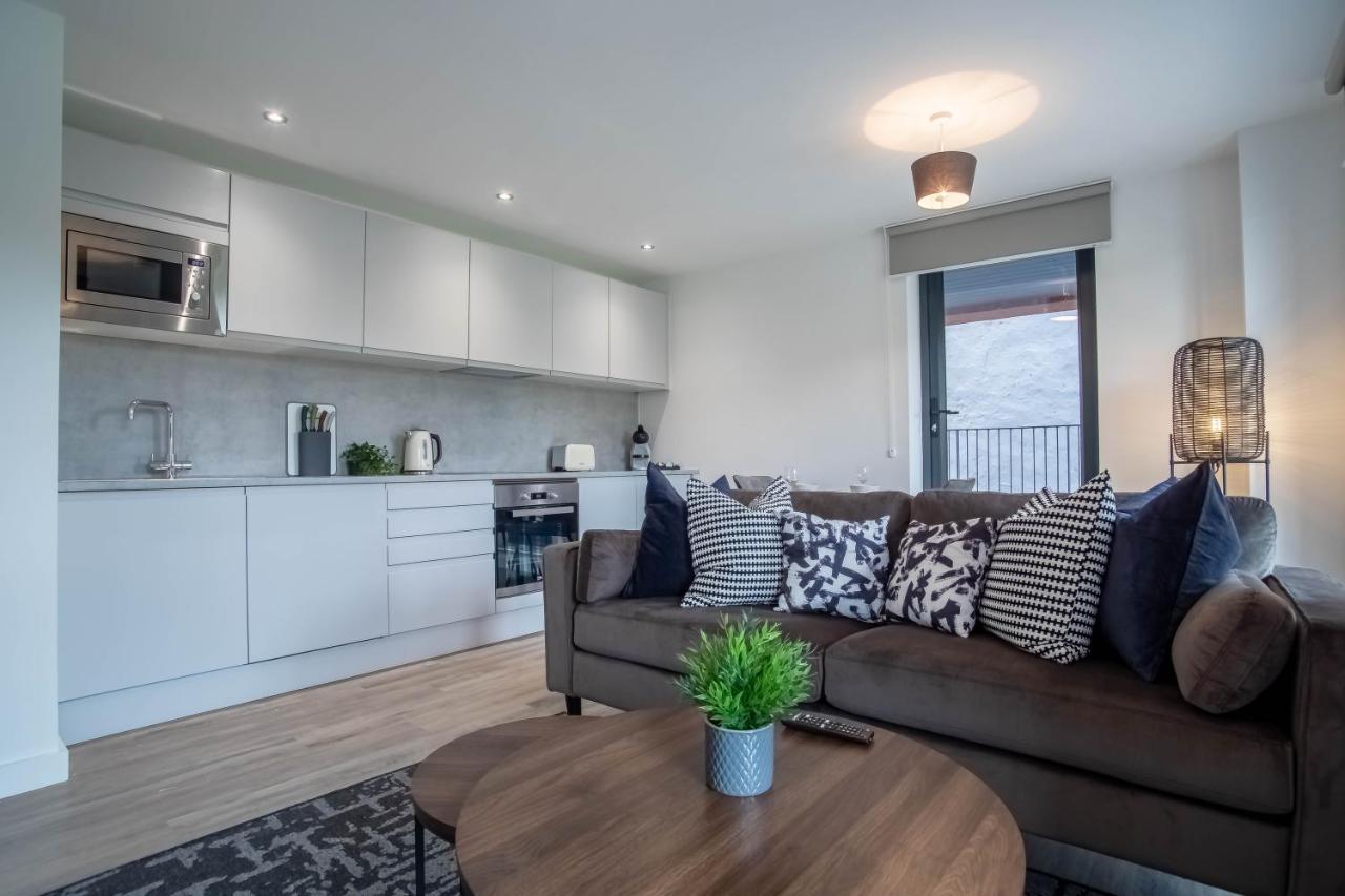 Kelham Gate Near Peaks Crucible Utilita Arena Apartment