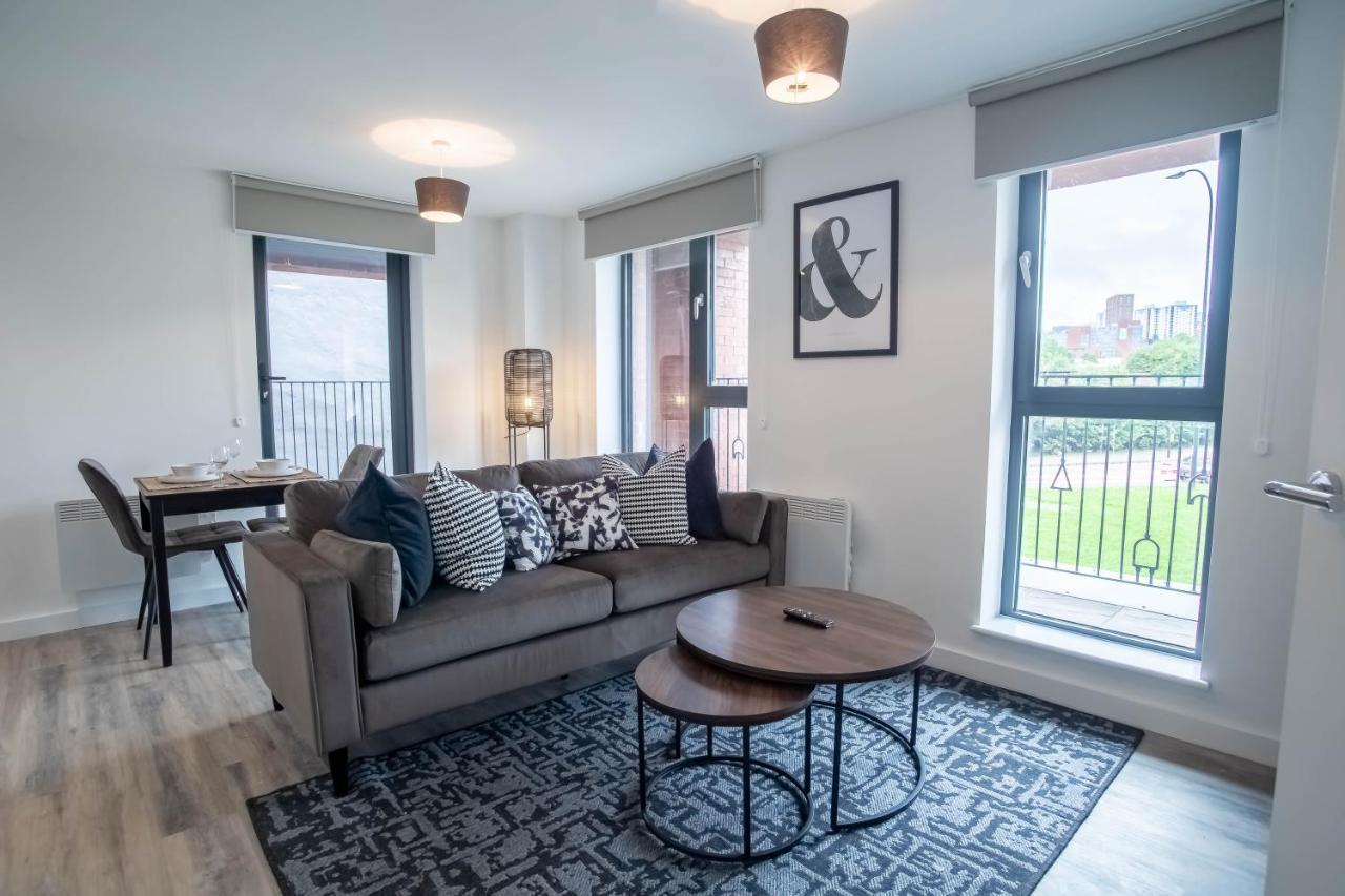 Kelham Gate Near Peaks Crucible Utilita Arena Apartment *