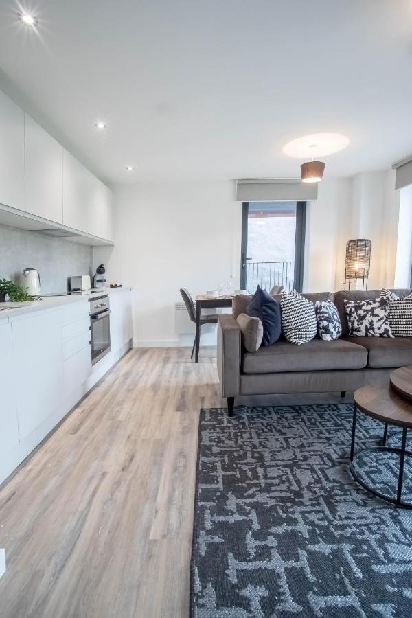 Kelham Gate Near Peaks Crucible Utilita Arena Apartment Sheffield