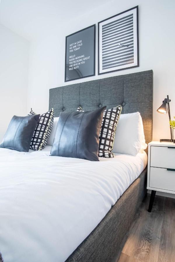 Apartment Kelham Gate Near Peaks Crucible Utilita Arena Sheffield