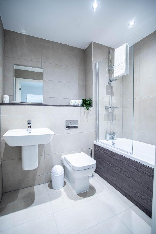 Kelham Gate Near Peaks Crucible Utilita Arena Apartment
