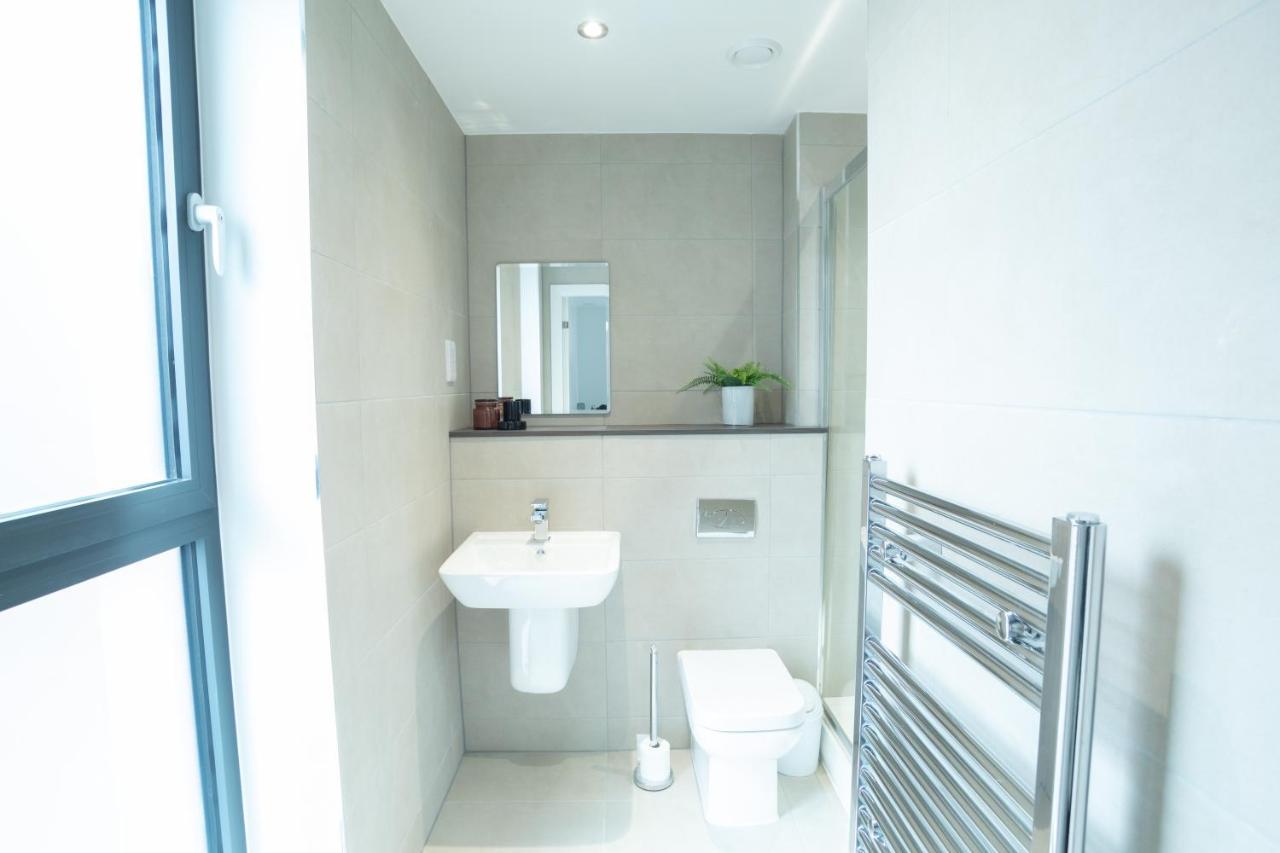 Apartment Kelham Gate Near Peaks Crucible Utilita Arena *