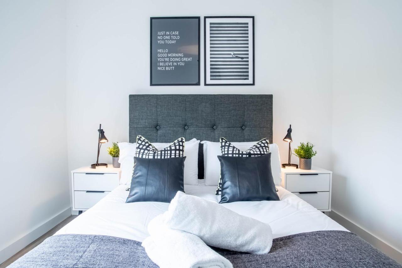 Kelham Gate Near Peaks Crucible Utilita Arena Apartment Sheffield