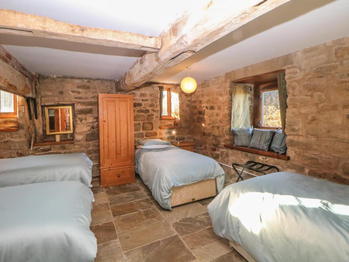 Holiday home Wyndell Cruck *