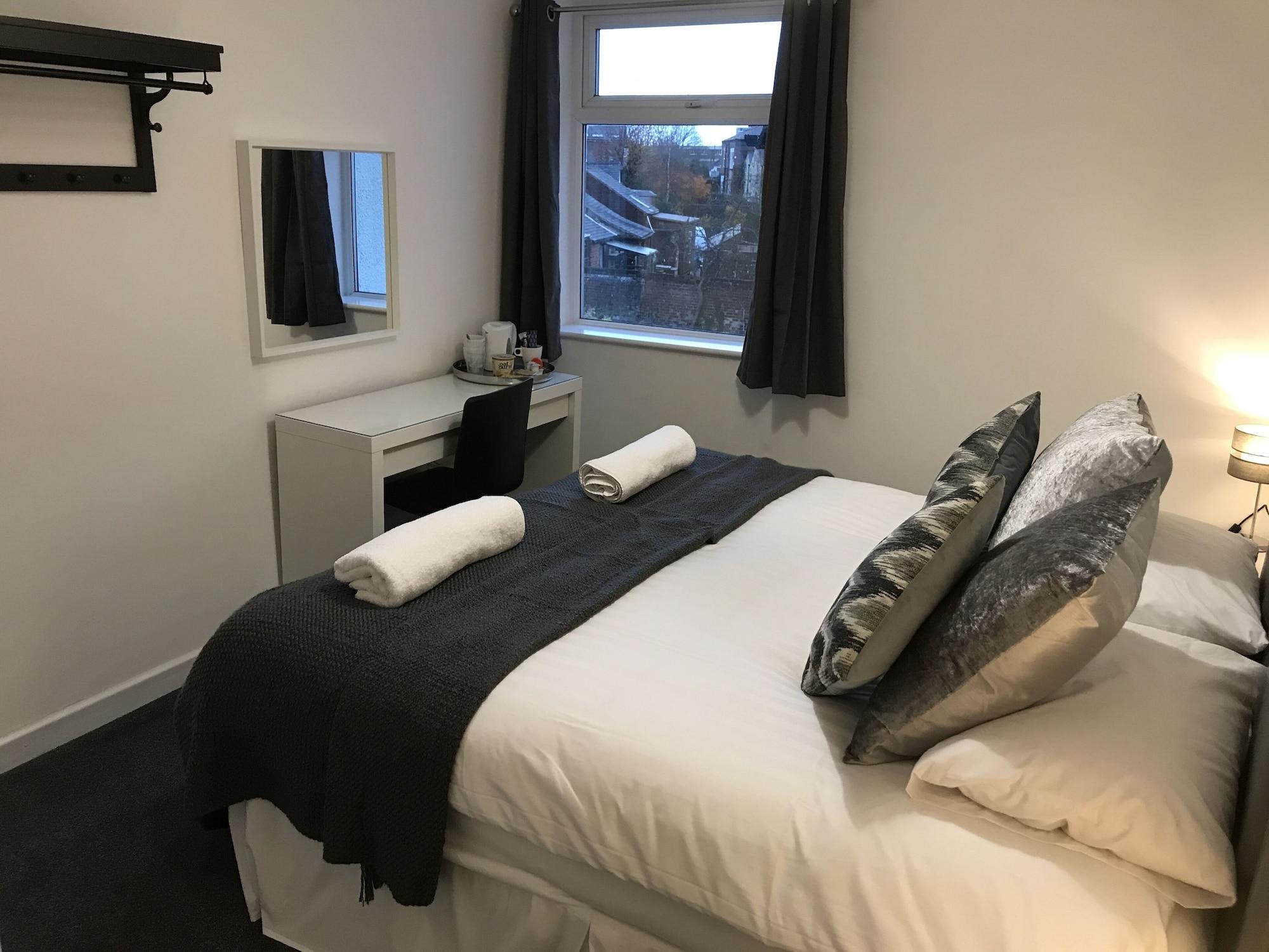 The Dalbury And Palmer With Free Parking Sheffield